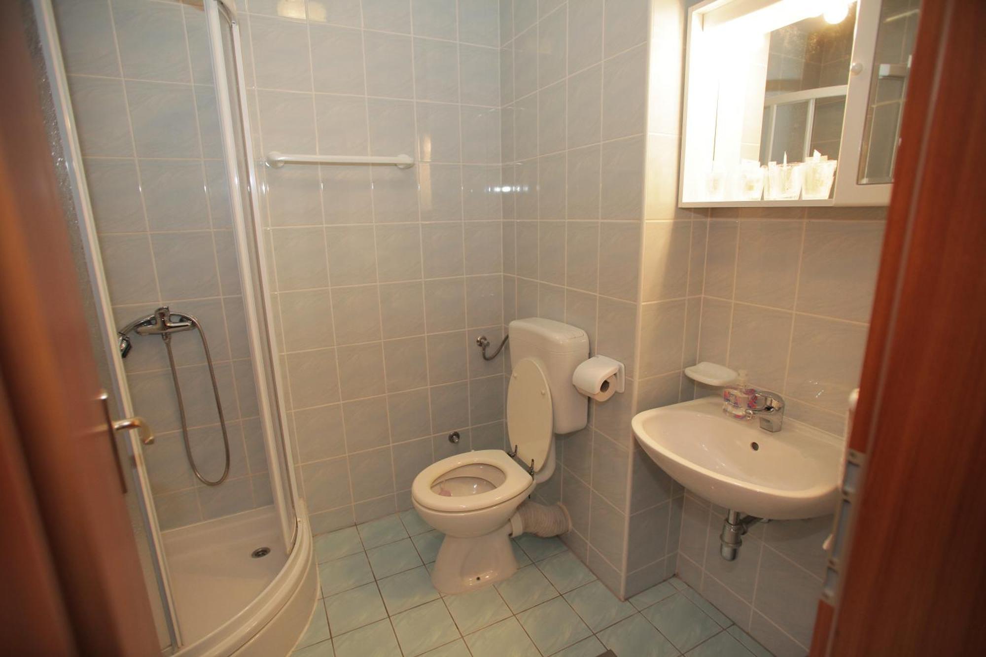 טרוגיר Apartment Horizont חדר תמונה