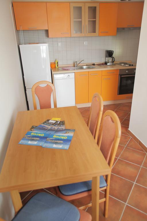 טרוגיר Apartment Horizont מראה חיצוני תמונה