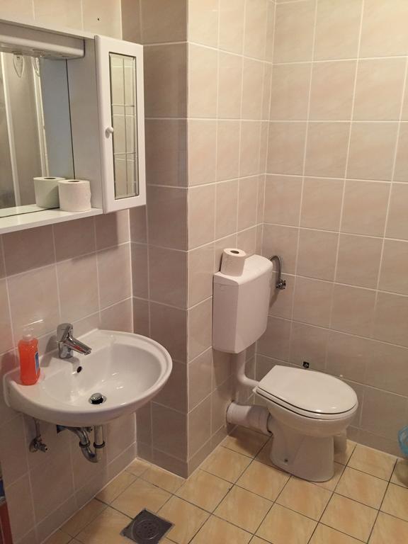 טרוגיר Apartment Horizont מראה חיצוני תמונה