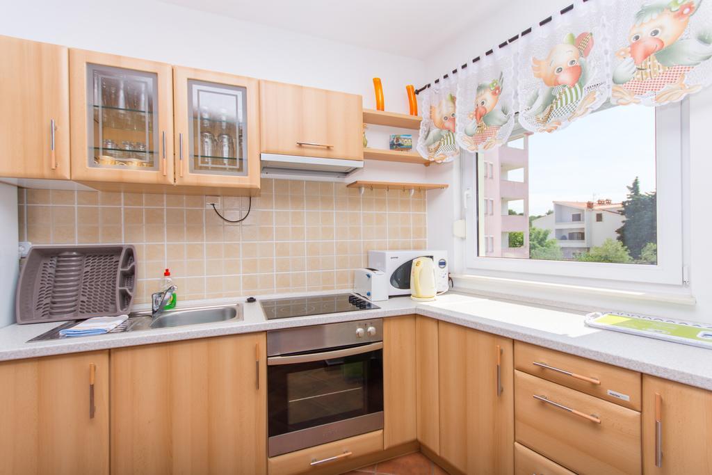 טרוגיר Apartment Horizont מראה חיצוני תמונה