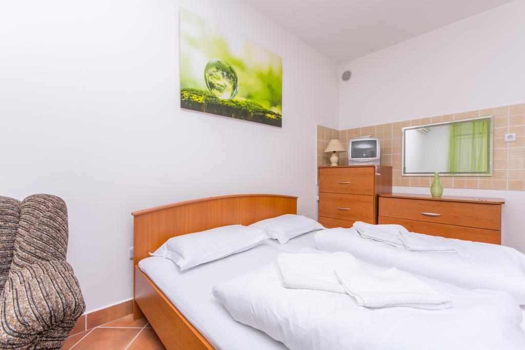 טרוגיר Apartment Horizont מראה חיצוני תמונה