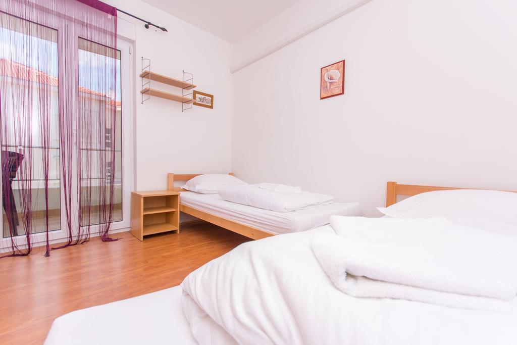 טרוגיר Apartment Horizont מראה חיצוני תמונה