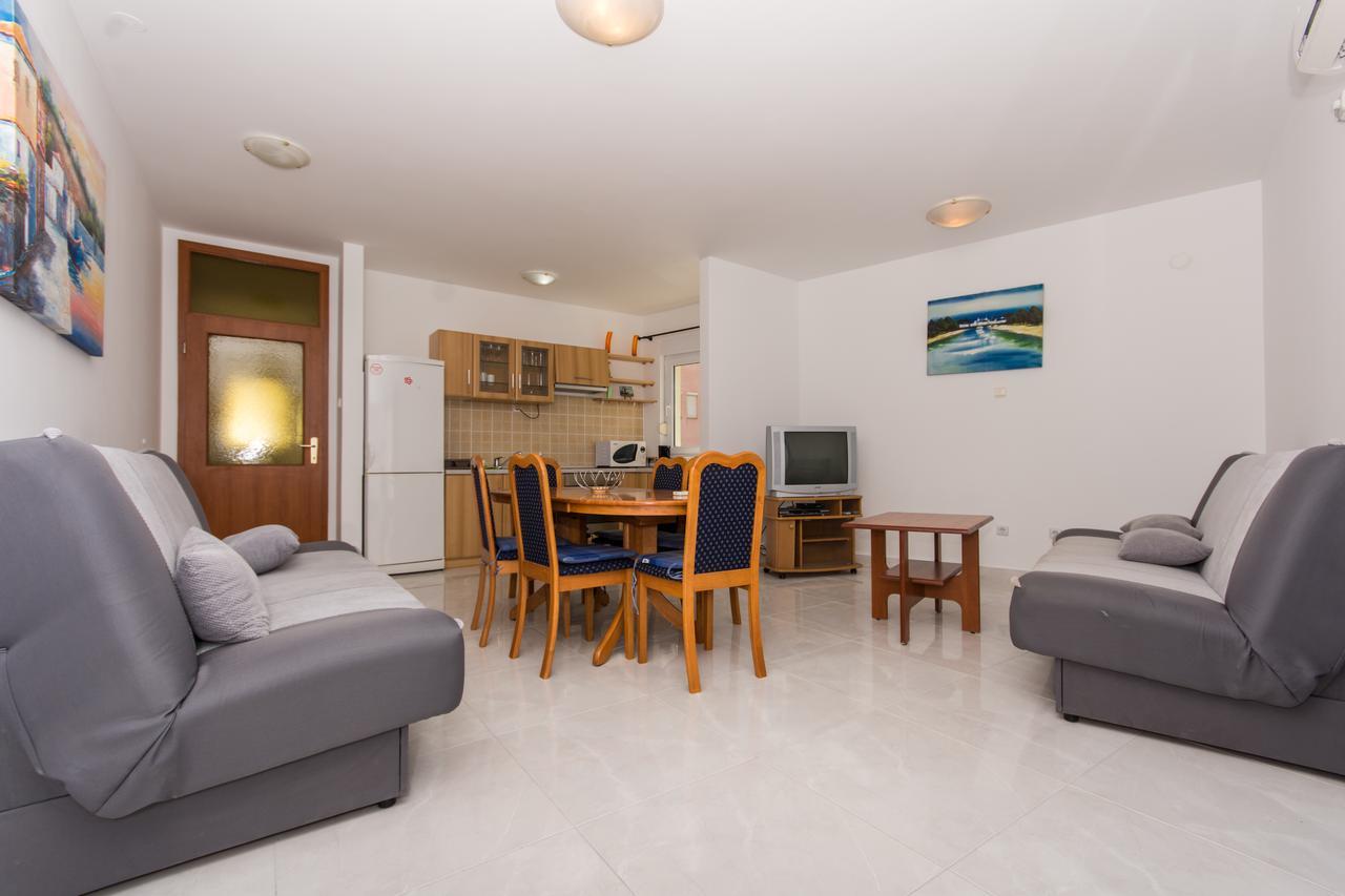 טרוגיר Apartment Horizont מראה חיצוני תמונה