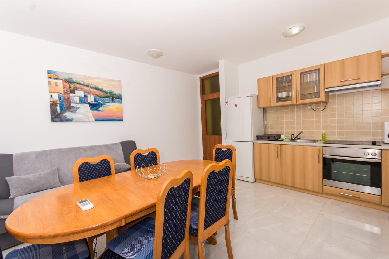 טרוגיר Apartment Horizont מראה חיצוני תמונה
