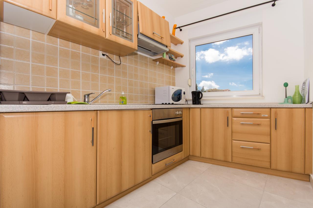 טרוגיר Apartment Horizont מראה חיצוני תמונה