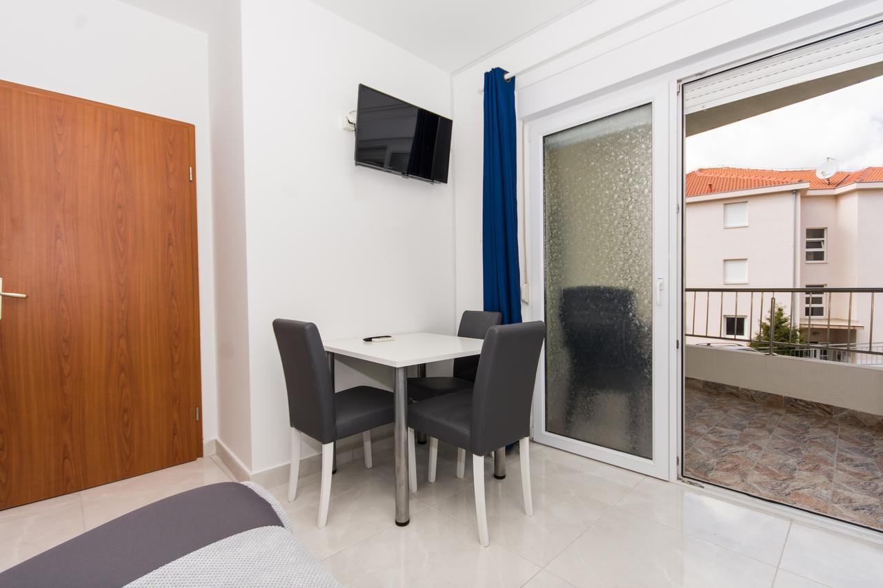 טרוגיר Apartment Horizont מראה חיצוני תמונה
