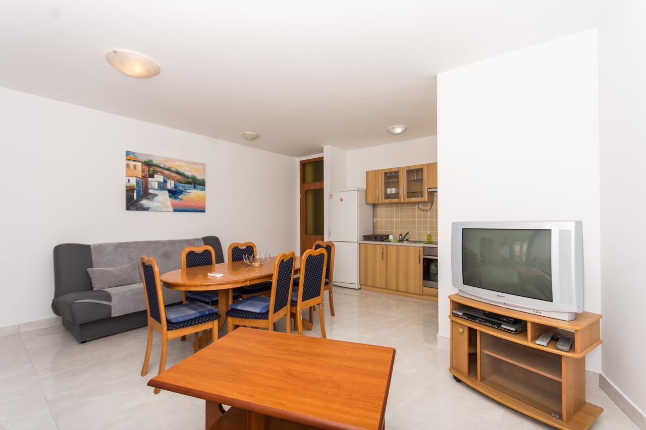 טרוגיר Apartment Horizont מראה חיצוני תמונה