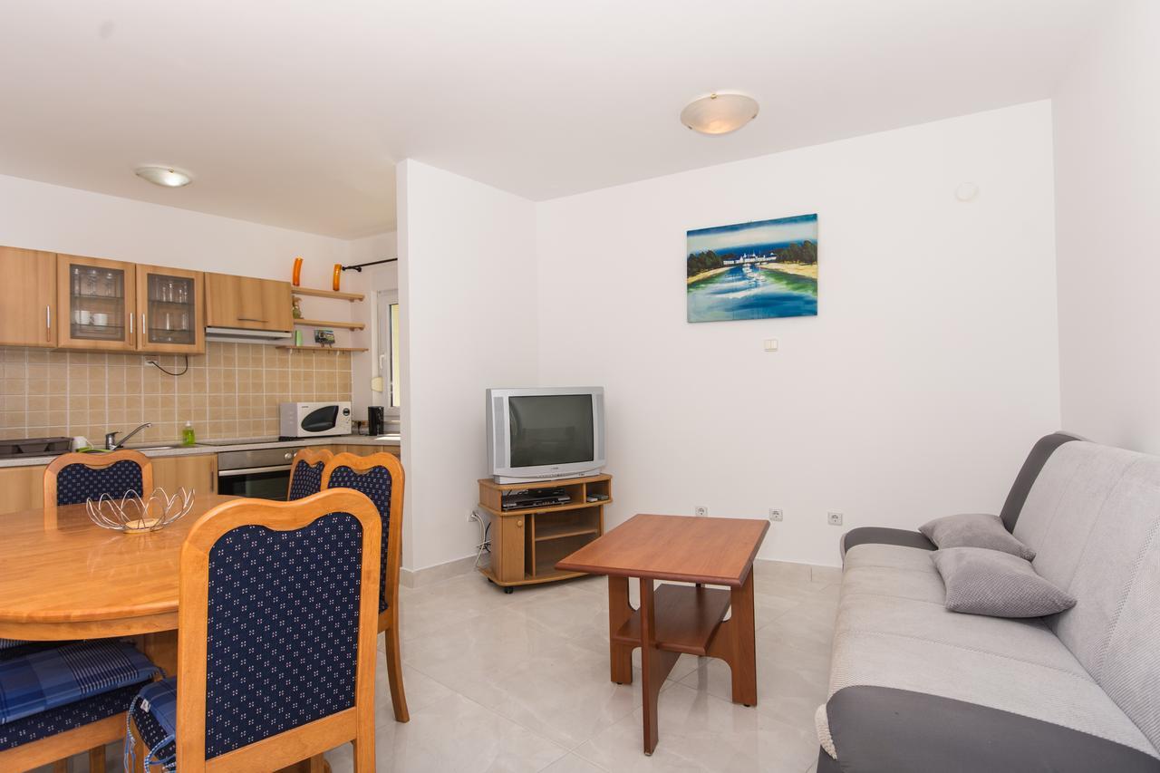 טרוגיר Apartment Horizont מראה חיצוני תמונה