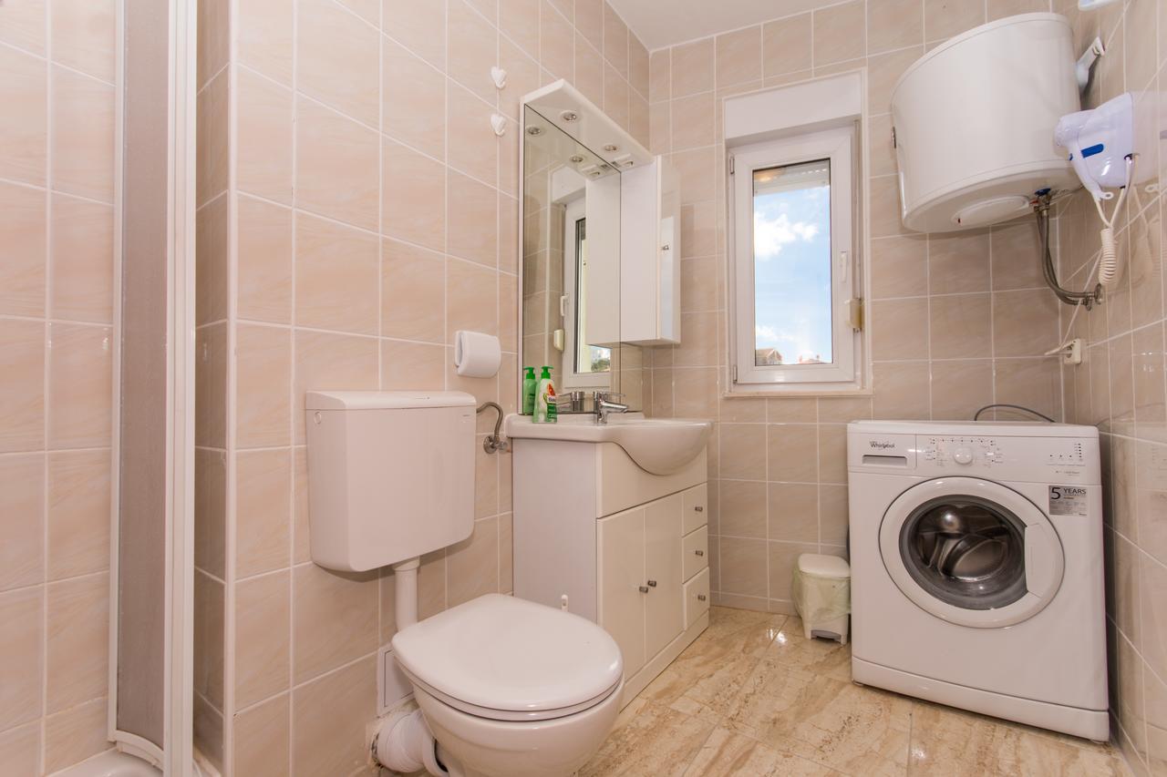 טרוגיר Apartment Horizont מראה חיצוני תמונה