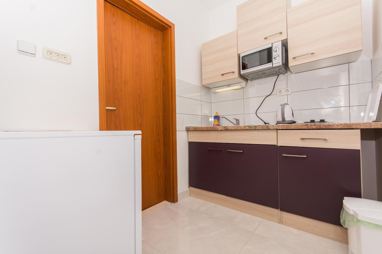 טרוגיר Apartment Horizont מראה חיצוני תמונה