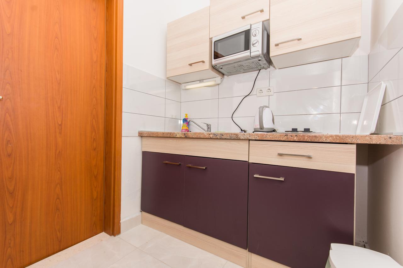 טרוגיר Apartment Horizont מראה חיצוני תמונה
